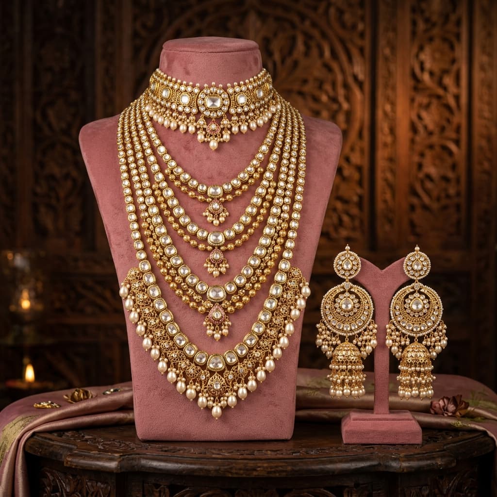 DESIGNER JEWELLERY