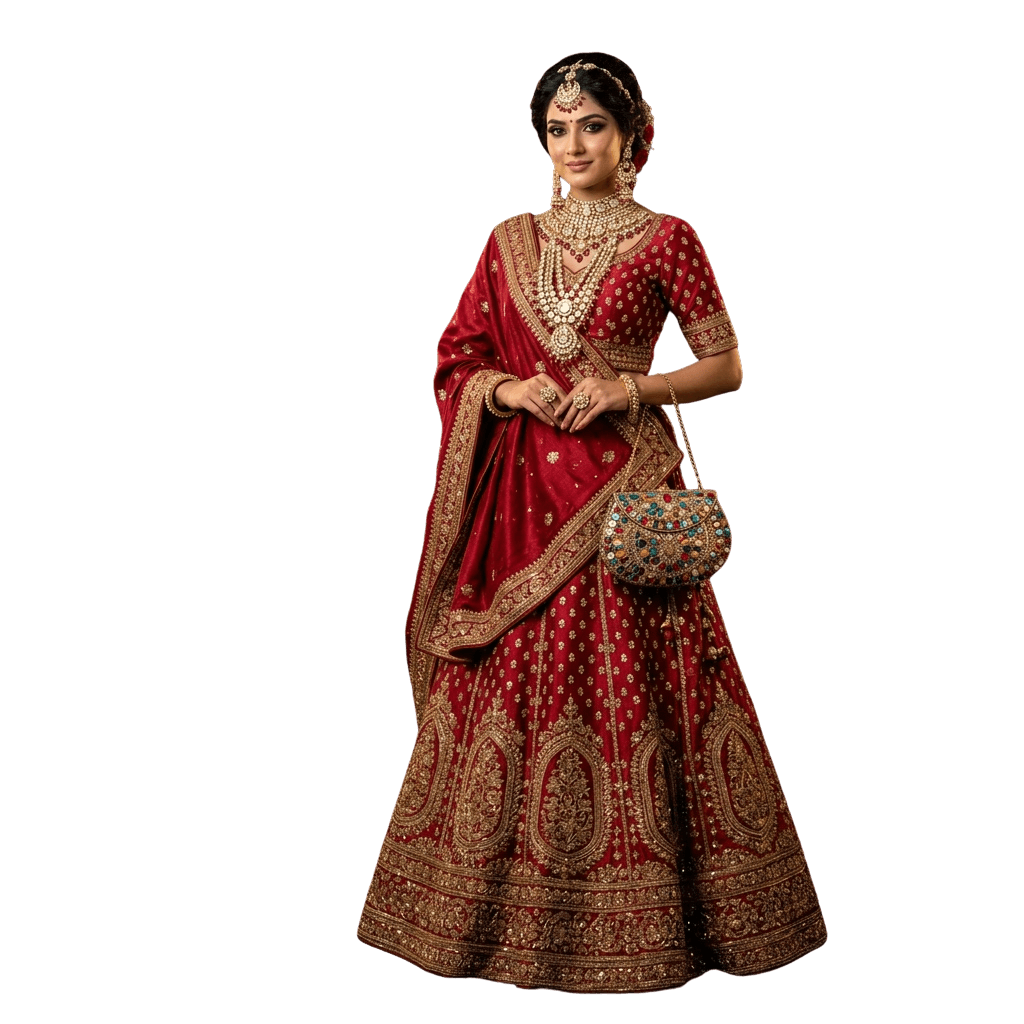 Label Mudrika - Heritage Luxury Collection